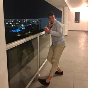 Meet your Posher, William